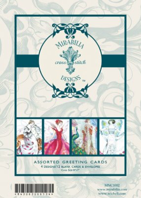 Fairy Gretting Cards *2